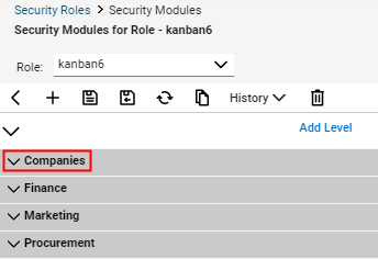 security-role-companies