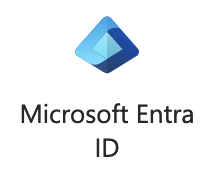 The Microsoft Entra ID icon under Azure Services